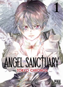 Angel Sanctuary T01 - Tokyo Chronos (Poche 2026), de Kaori Yuki